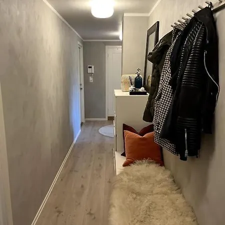 Bynaer Og Fin Leilighet, Stor Privat Terrasse! Apartament Bergen