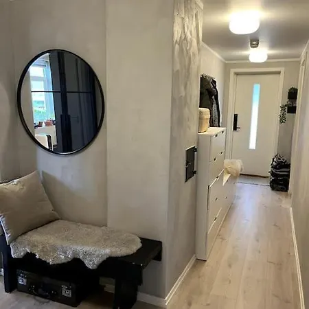 Bynaer Og Fin Leilighet, Stor Privat Terrasse! *