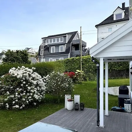 Lejlighed Bynaer Og Fin Leilighet, Stor Privat Terrasse! Bergen