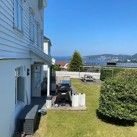 Apartament Bynaer Og Fin Leilighet, Stor Privat Terrasse! Bergen