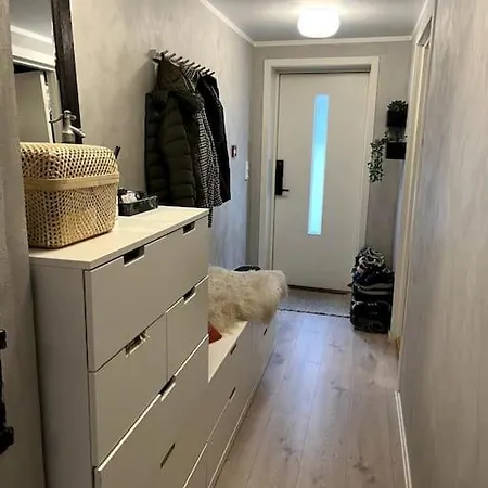 Lejlighed Bynaer Og Fin Leilighet, Stor Privat Terrasse! Bergen
